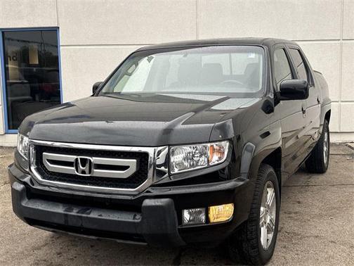 2011 Honda Ridgeline RTL