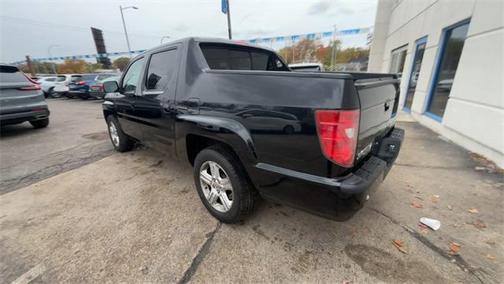 2011 Honda Ridgeline RTL