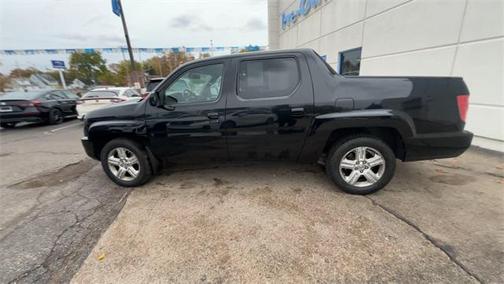 2011 Honda Ridgeline RTL