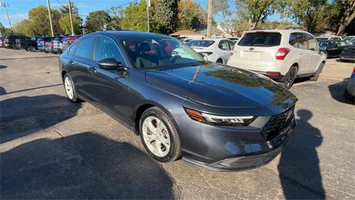 2023 Honda Accord LX 1.5T