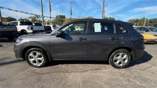 2024 Honda HR-V LX