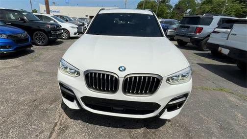 2018 BMW X3 M40i