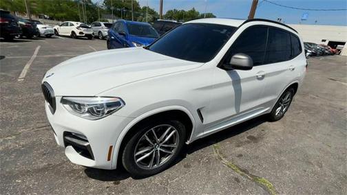 2018 BMW X3 M40i
