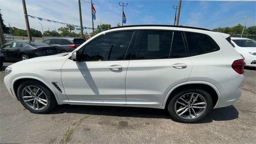 2018 BMW X3 M40i