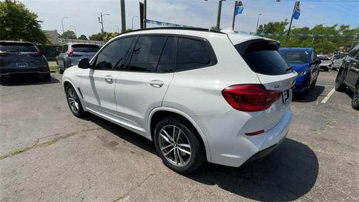2018 BMW X3 M40i