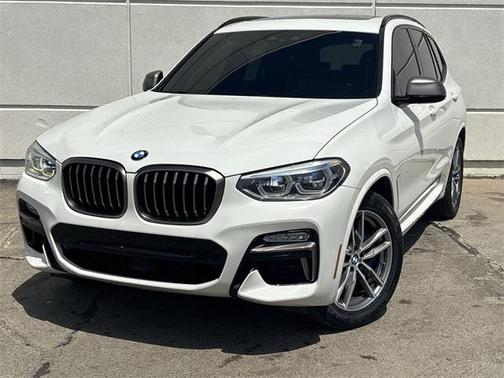 2018 BMW X3 M40i