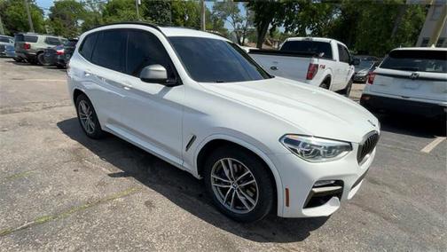 2018 BMW X3 M40i