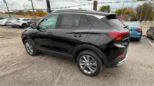 2021 Buick Encore GX Essence
