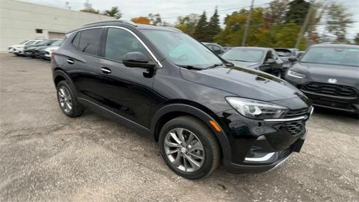 2021 Buick Encore GX Essence