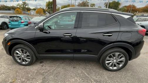 2021 Buick Encore GX Essence