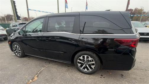 2025 Honda Odyssey EX-L