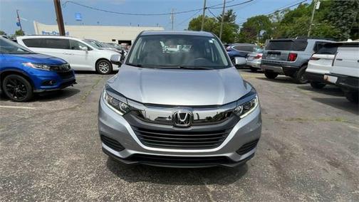 2021 Honda HR-V LX