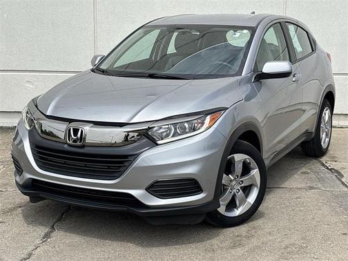2021 Honda HR-V LX