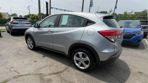 2021 Honda HR-V LX