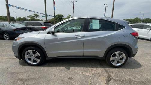 2021 Honda HR-V LX