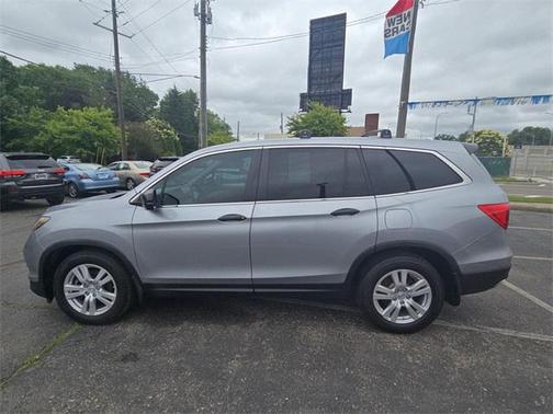 2018 Honda Pilot LX