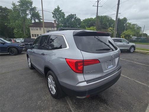 2018 Honda Pilot LX