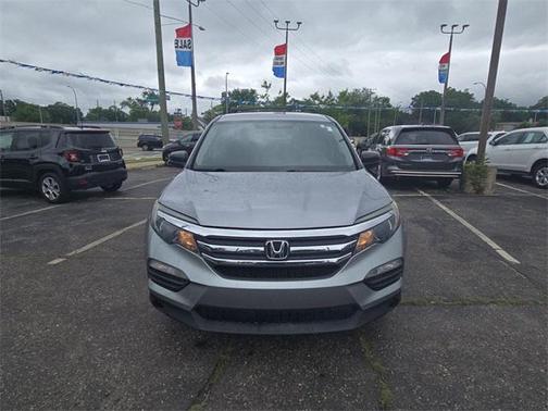2018 Honda Pilot LX