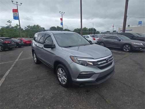 2018 Honda Pilot LX