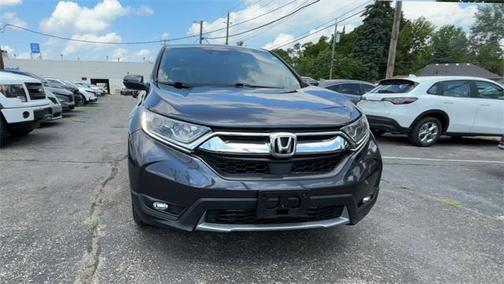 2018 Honda CR-V EX-L