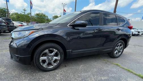 2018 Honda CR-V EX-L