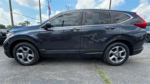 2018 Honda CR-V EX-L