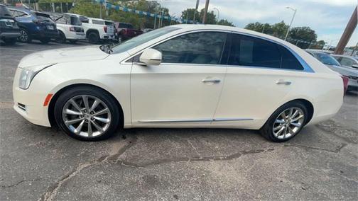 2014 Cadillac XTS Luxury