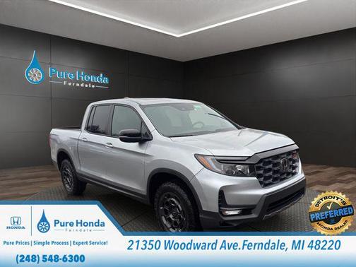 2026 Honda Ridgeline Sport