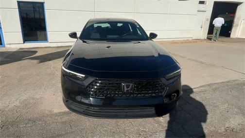 2024 Honda Accord Hybrid Base