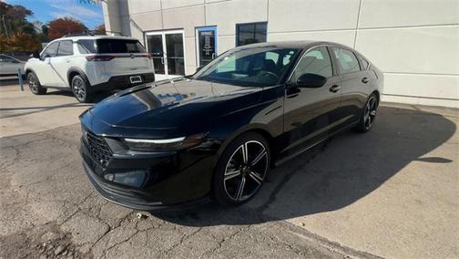 2024 Honda Accord Hybrid Base