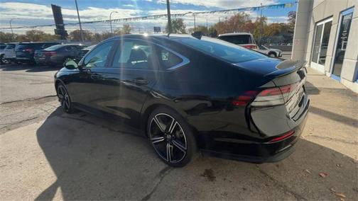 2024 Honda Accord Hybrid Base