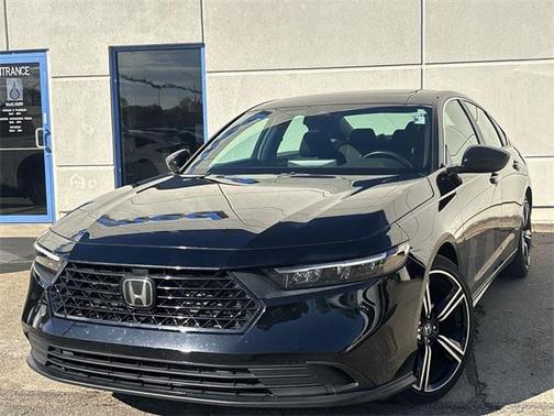 2024 Honda Accord Hybrid Base