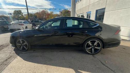 2024 Honda Accord Hybrid Base