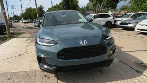 2026 Honda HR-V EX-L