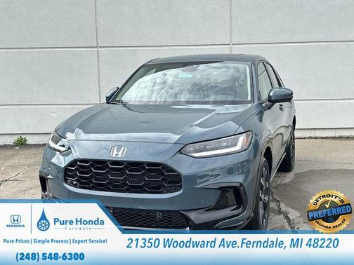 2026 Honda HR-V EX-L