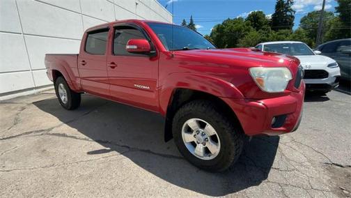 2015 Toyota Tacoma Base