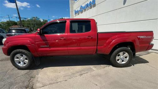 2015 Toyota Tacoma Base