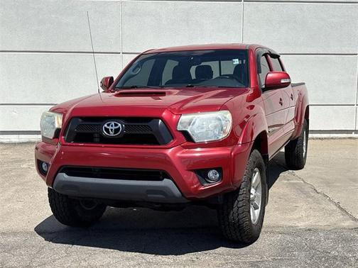 2015 Toyota Tacoma Base