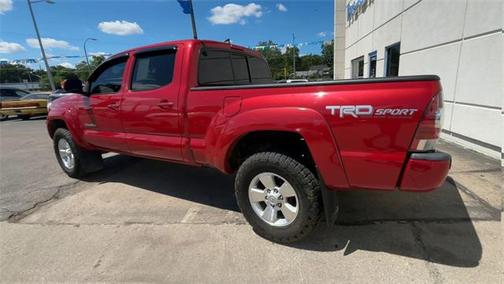 2015 Toyota Tacoma Base