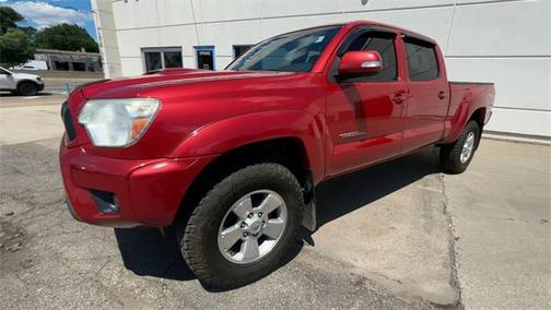 2015 Toyota Tacoma Base
