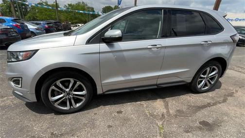 2016 Ford Edge Sport