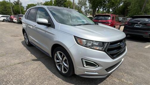 2016 Ford Edge Sport