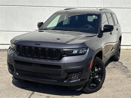 2023 Jeep Grand Cherokee L Altitude