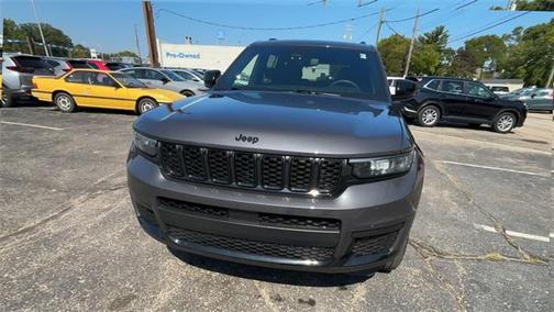 2023 Jeep Grand Cherokee L Altitude