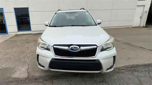 2014 Subaru Forester 2.0XT Touring