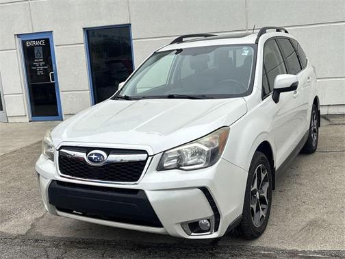 2014 Subaru Forester 2.0XT Touring