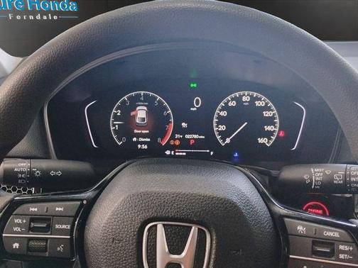 2023 Honda Civic LX