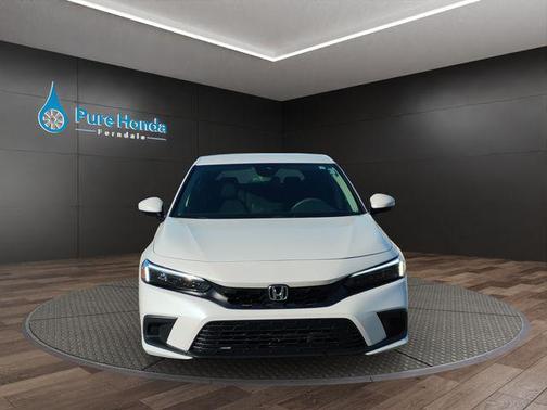 2023 Honda Civic LX