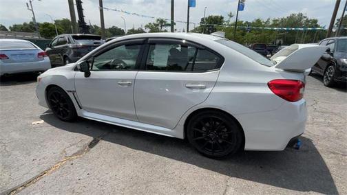 2020 Subaru WRX Premium