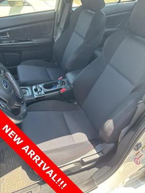 2020 Subaru WRX Premium